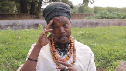 Abba says you can't break what is already broken